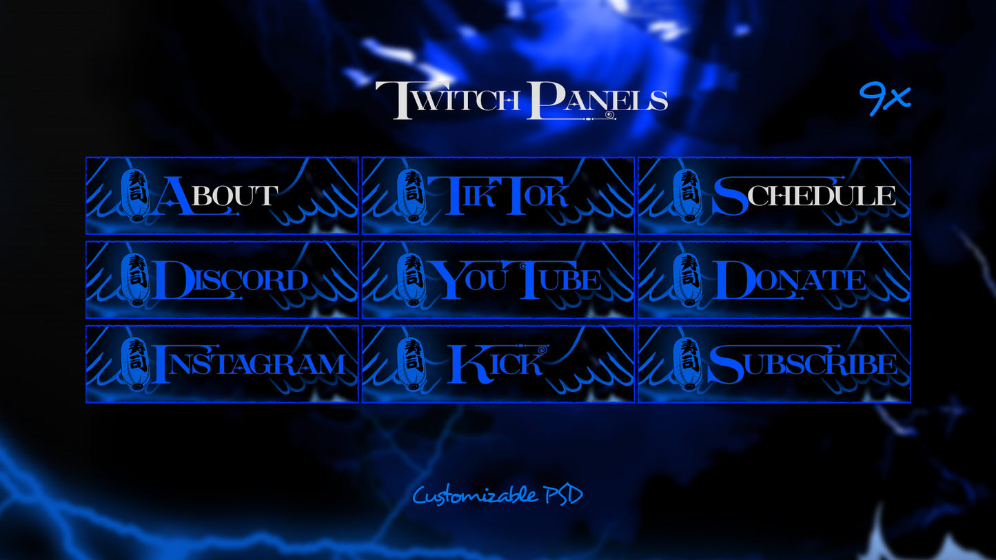 Solo Leveling: Shadow Monarch Stream Overlay