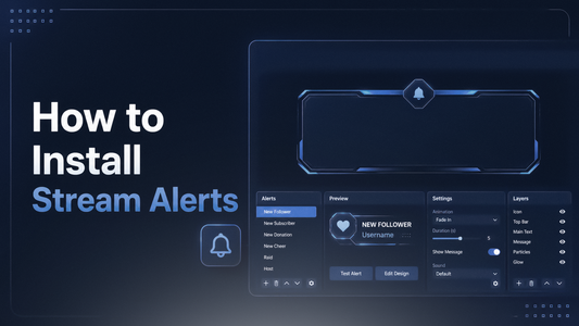 How to Set Up Stream Alerts for Streamlabs & StreamElements