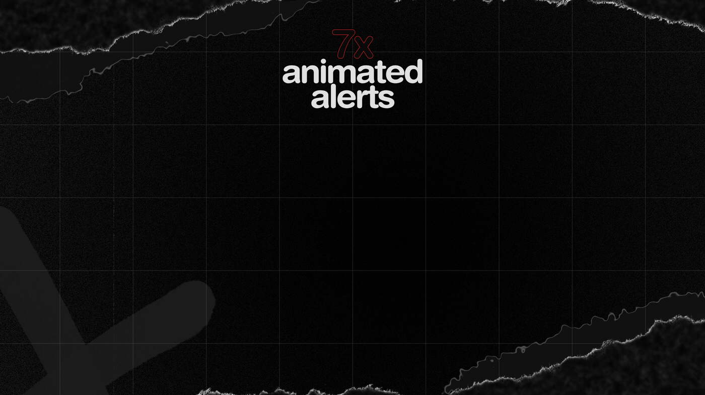 RIPPED: Stream Overlay