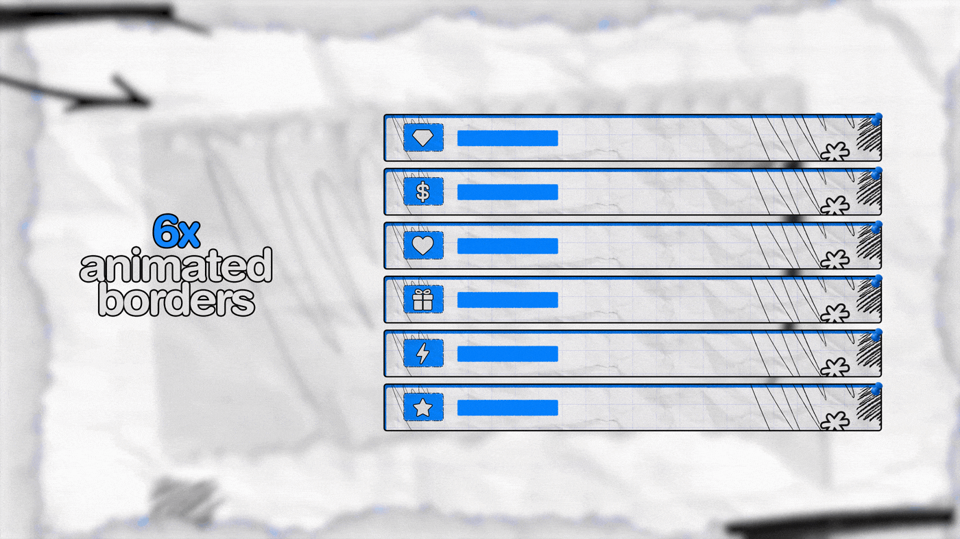 Doodles: Stream Overlay