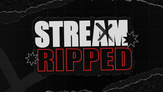 RIPPED: Stream Overlay