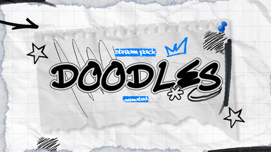Doodles: Stream Overlay
