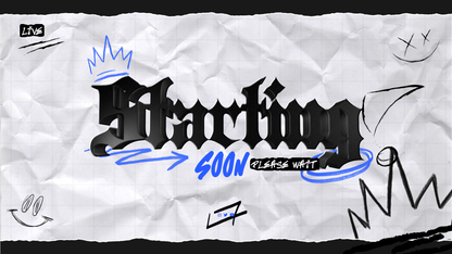 RANSOM 2.0 Animated Stream Pack