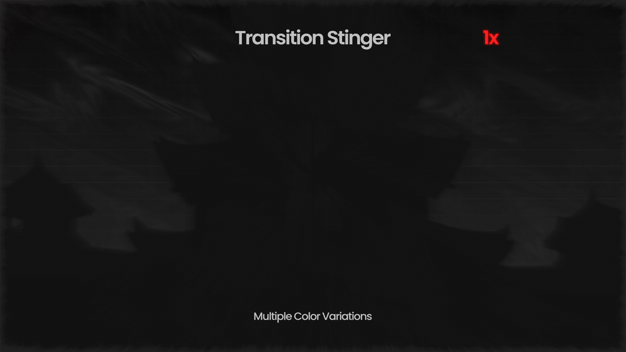 SOUL REAPER: Stream Overlay 黒崎 一護