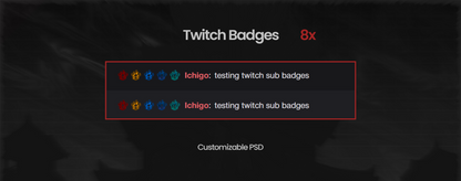 SOUL REAPER: Stream Overlay 黒崎 一護