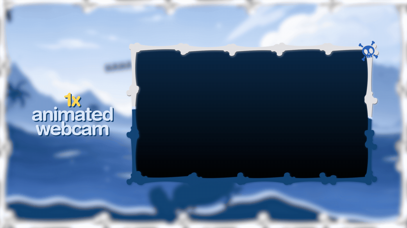 One Piece Rubber Spirit: Stream Overlay