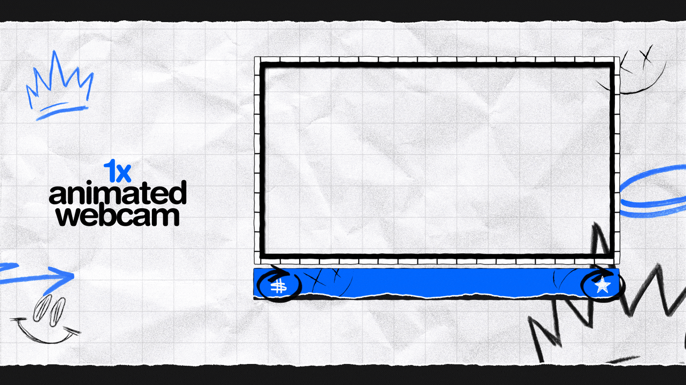 Ransom II: Stream Overlay