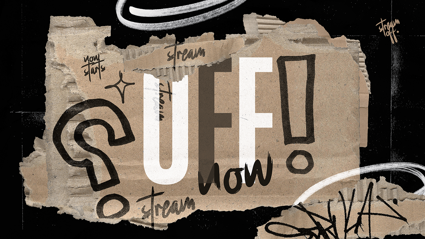 CARTBOARD.zip - Stream Overlay - StreamerDecor