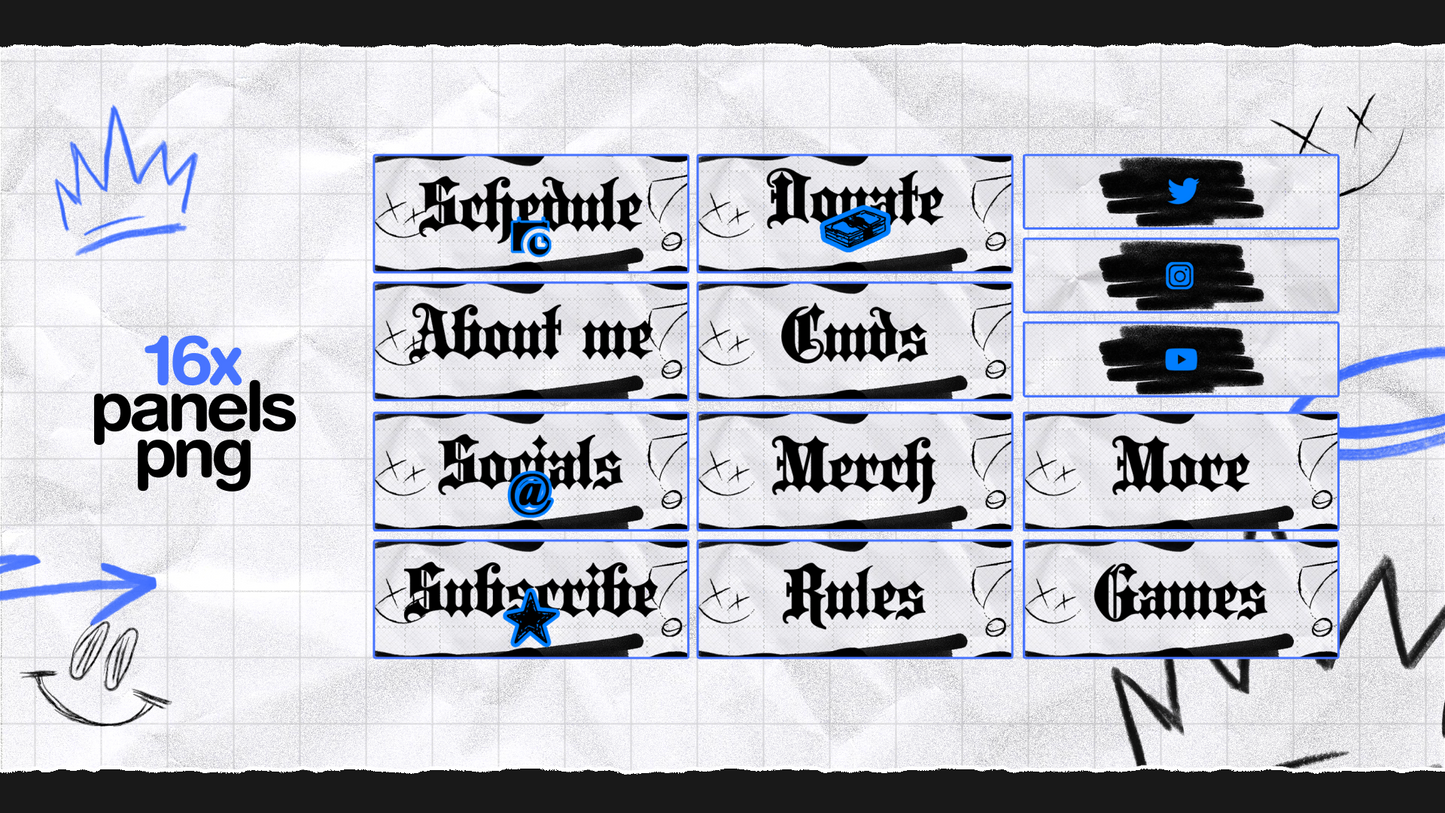 Ransom II: Stream Overlay