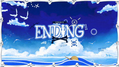 One Piece - Full Animated Stream Pack