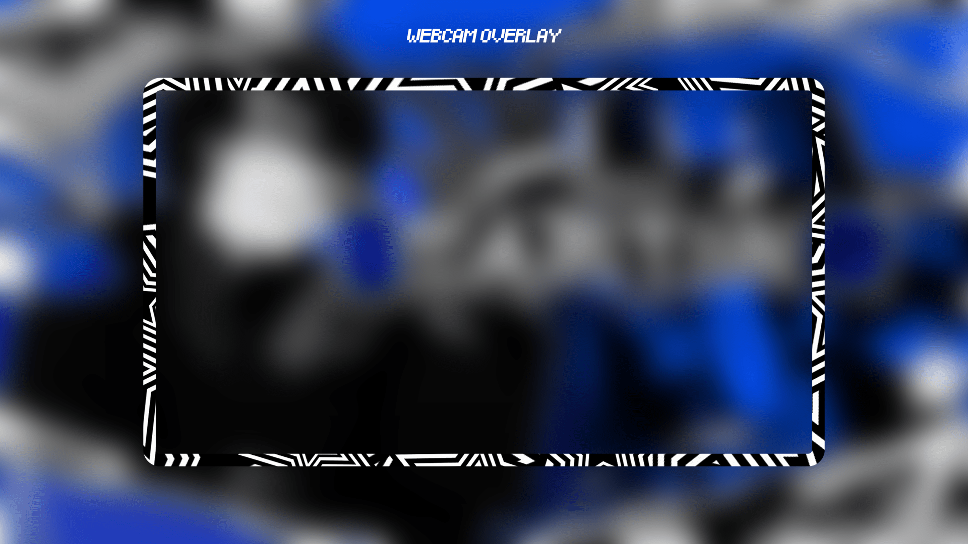 Persona 5 Royal – Complete Animated Stream Pack (Blue) - StreamerDecor