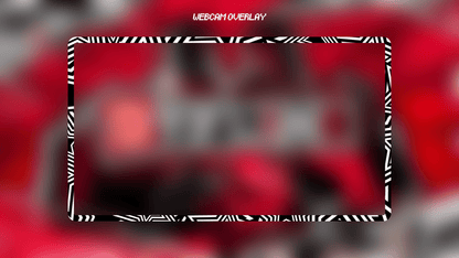 Persona 5 Royal – Complete Animated Stream Pack (Red) - StreamerDecor