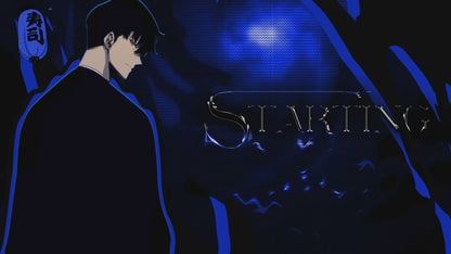 Solo Leveling: Shadow Monarch Stream Overlay