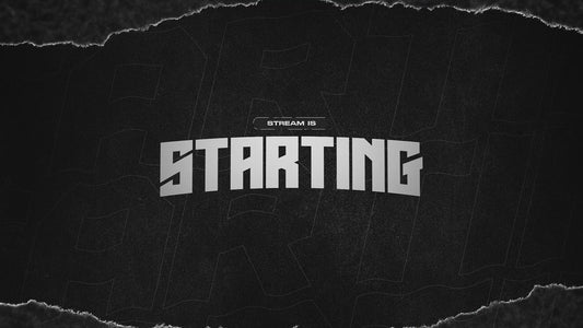 "RIPPED" Torn-Edge - Full Animated Stream Pack