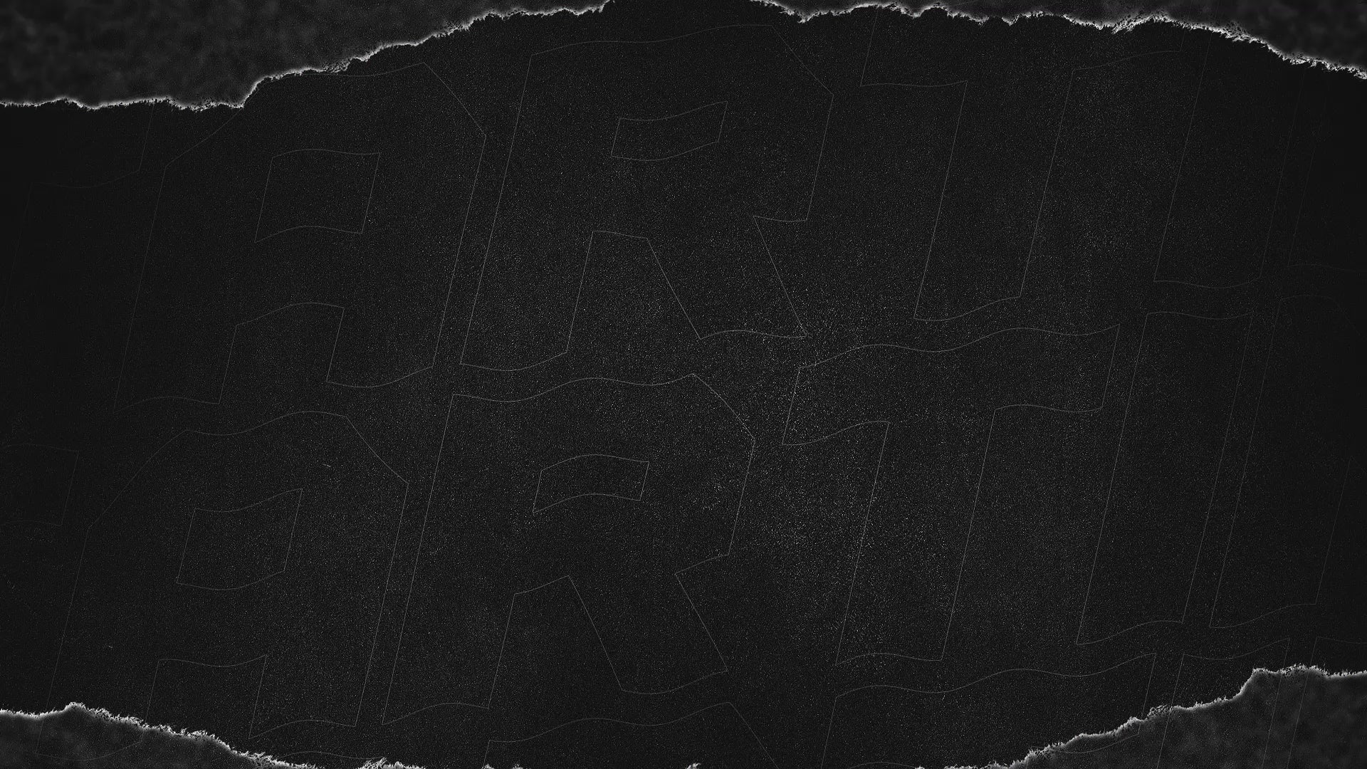 Torn Edge Stream Overlay Alerts Screen Grunge OBS YouTube Kick Twitch