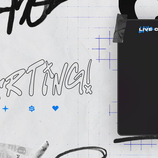 graphic for 'Stream Park Scribbles' and scribbled text design. Scribbles Stream Overlay Sketch Starting Soon Overlay YouTube Kick Twitch