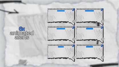 Doodles: Stream Overlay