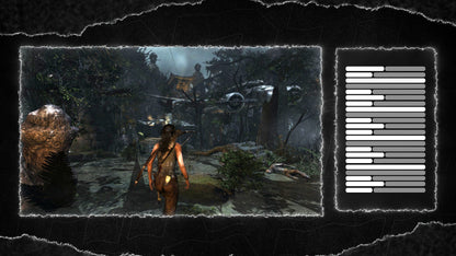 "RIPPED" Torn - Edge - Full Animated Stream Pack - StreamerDecor