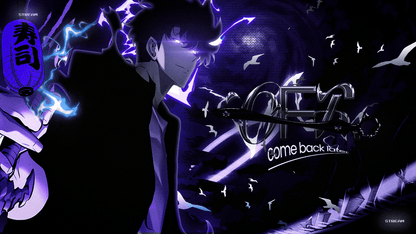 Solo Leveling - Stream Pack ⚔️ - StreamerDecor