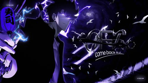 Solo Leveling - Stream Pack ⚔️ - StreamerDecor